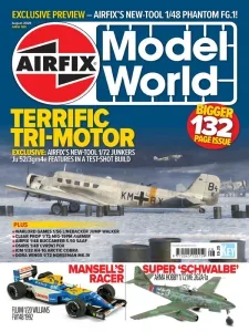 Airfix model world august 2026 freemagazines.top