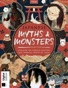 All about history japanese myths monsters ed2 2026 freemagazines.top