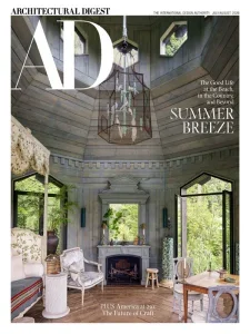 Architectural digest usa july august 2026 freemagazines.top