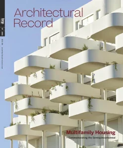 Architectural record 07 2026 freemagazines.top