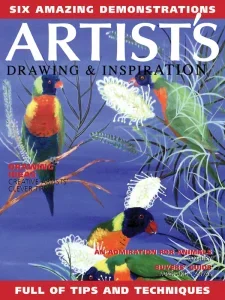 Artists drawing inspiration issue 62 2026 freemagazines.top