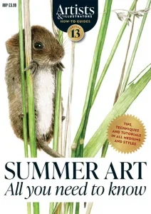 Artists illustrators how to guides vol13 2026 freemagazines.top