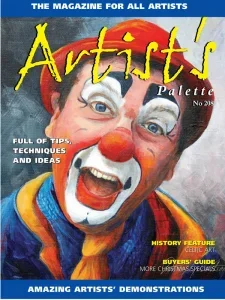 Artists palette issue 208 2026 freemagazines.top