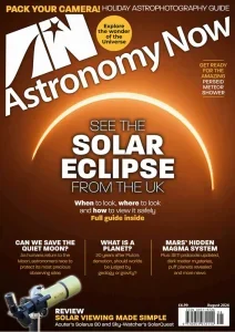 Astronomy now 08 2026 freemagazines.top