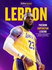 Athlon sports lebron james 2026 freemagazines.top