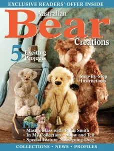 Australian bear creations vol5 i3 2026 freemagazines.top