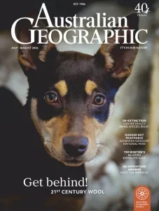 Australian geographic 07 08 2026 freemagazines.top