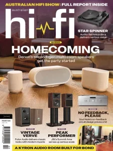 Australian hifi issue 546 2026 freemagazines.top