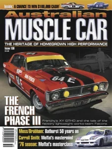 Australian muscle car i159 2026 downmagaz net