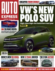 Auto express 15 07 2026 freemagazines.top