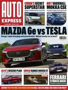 Auto express 22 07 2026 freemagazines.top