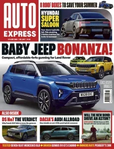 Auto express 8 07 2026 freemagazines.top
