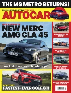 Autocar uk 15 07 2026 freemagazines.top