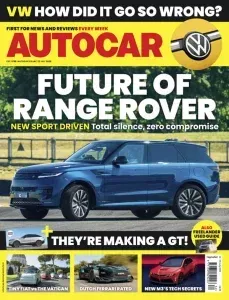 Autocar uk 22 07 2026 freemagazines.top