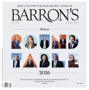 Barrons 07 13 2026 freemagazines.top