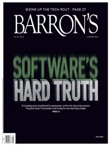 Barrons magazine july 20 2026 freemagazines.top