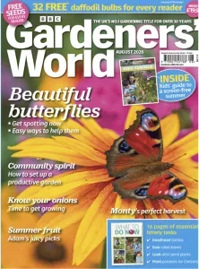 Bbc gardeners world 08 2026 freemagazines.top