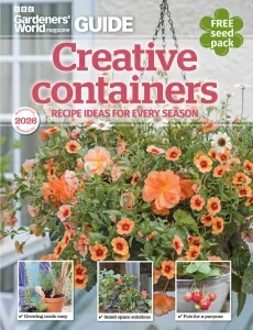 Bbc gardeners world creative containers 2026 freemagazines.top