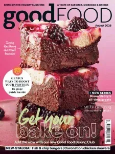 Bbc good food uk august 2026 freemagazines.top