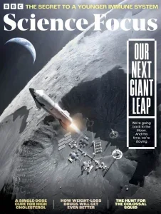 Bbc science focus 08 2026 freemagazines.top