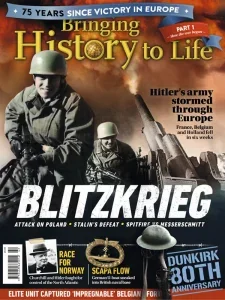 Bringing history to life blitzkrieg part 1 2026 freemagazines.top