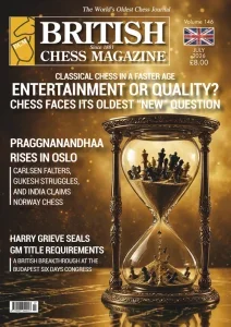 British chess 07 2026 freemagazines.top
