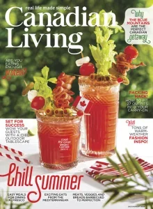 Canadian living 07 08 2026 freemagazines.top