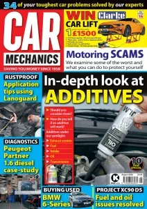 Car mechanics 08 2026 freemagazines.top