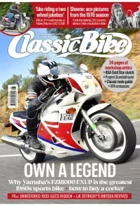 Classic bike uk 08 2026 freemagazines.top