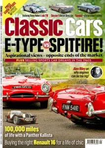 Classic cars uk 09 2026 freemagazines.top