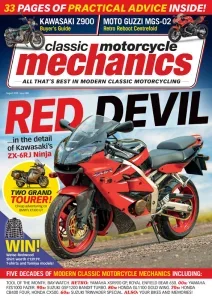 Classic motorcycle mechanics 08 2026 freemagazines.top
