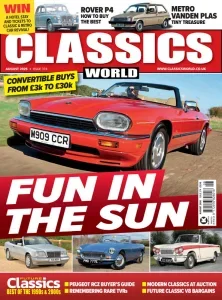 Classics world 08 2026 freemagazines.top