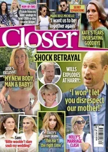 Closer uk 25 07 2026 freemagazines.top