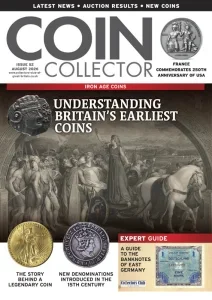 Coin collector 08 2026 freemagazines.top