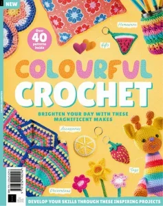 Colourful crochet ed1 2026 freemagazines.top