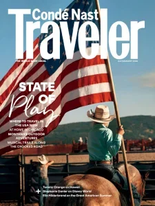 Conde nast traveler usa july august 2026 freemagazines.top