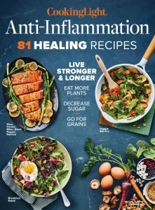 Cooking light anti inflammation 81 healing recipes spring 2023 freemagazines.top