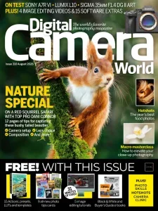 Digital camera world issue 310 august 2026 freemagazines.top