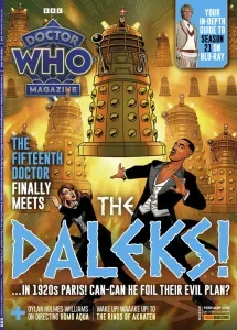 Doctor who 02 2026 freemagazines.top