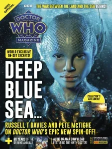 Doctor who magazine winter 2025 freemagazines.top