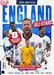 England all stars 1st edition 2026 freemagazines.top