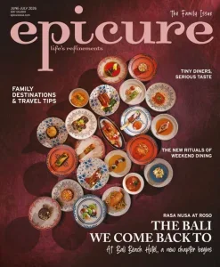 Epicure indonesia 06 07 2026 freemagazines.top