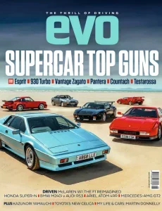 Evo uk 08 2026 freemagazines.top