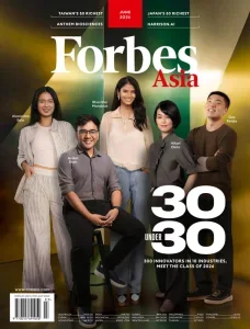 Forbes asia 06 2026 freemagazines.top
