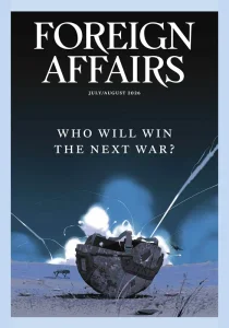 Foreign affairs 07 08 2026 freemagazines.top