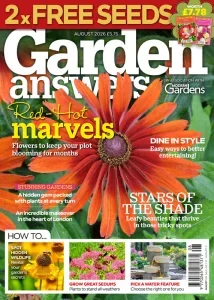 Garden answers 08 2026 freemagazines.top