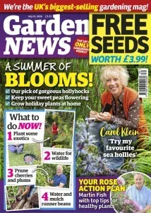 Garden news 07 21 2026 freemagazines.top