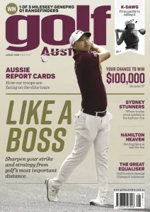 Golf au 08 2026 freemagazines.top