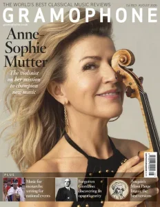 Gramophone 08 2026 freemagazines.top