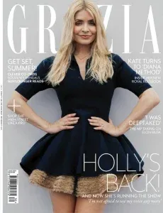 Grazia uk 3 08 2026 freemagazines.top